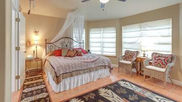 Apartment (4 Bedrooms) | Interior