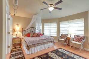 Apartment (4 Bedrooms) | Interior