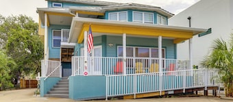 350 Ft to Beach! 'lizard Lair' in Indian Rocks