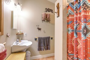 Appartement (4 Bedrooms) | Intérieur