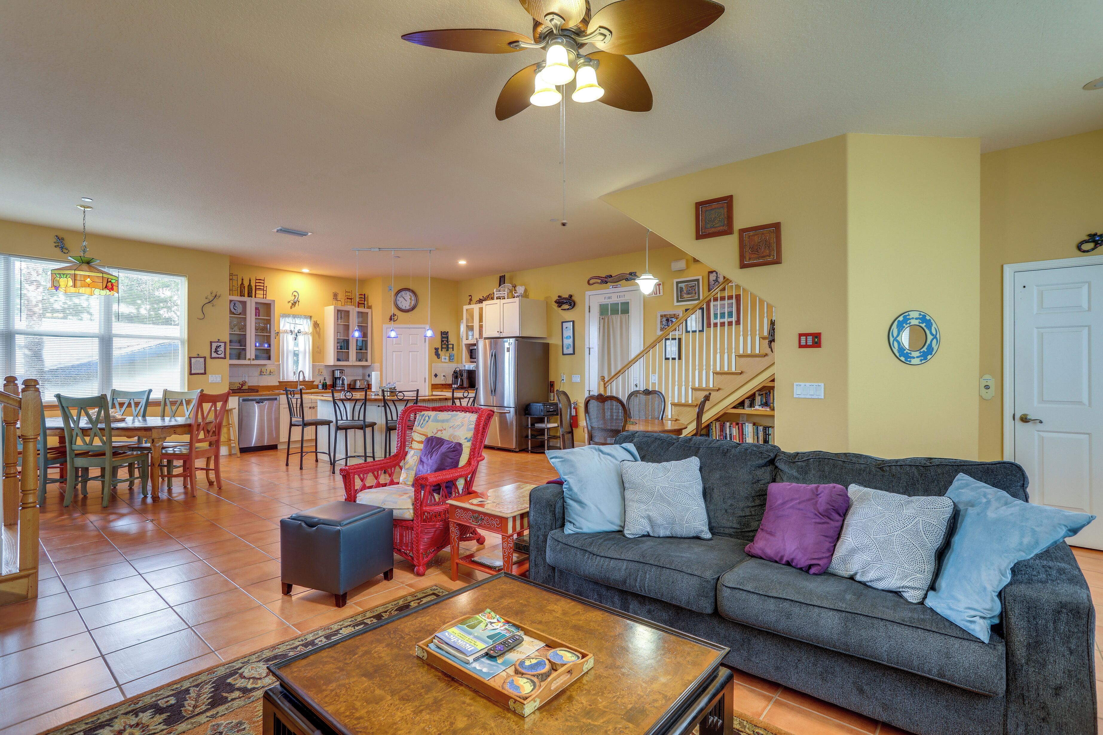 Apartment (4 Bedrooms) | Interior