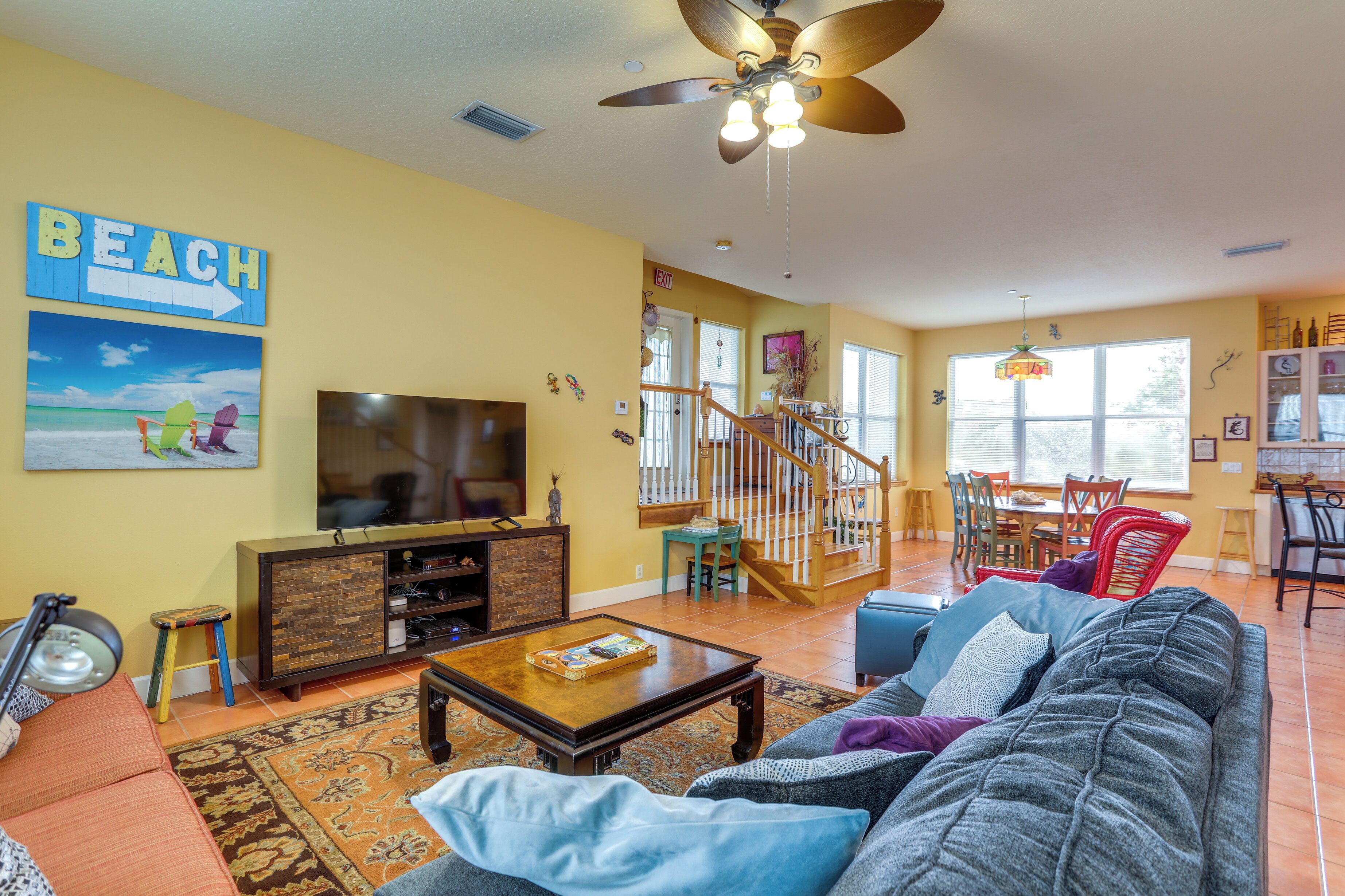 Apartment (4 Bedrooms) | Interior