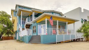 아파트 (4 Bedrooms) | 숙박 시설 정면