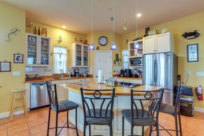 Apartment (4 Bedrooms) | Interior