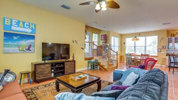 Apartment (4 Bedrooms) | Interior