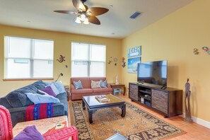 Departamento (4 Bedrooms) | Interior