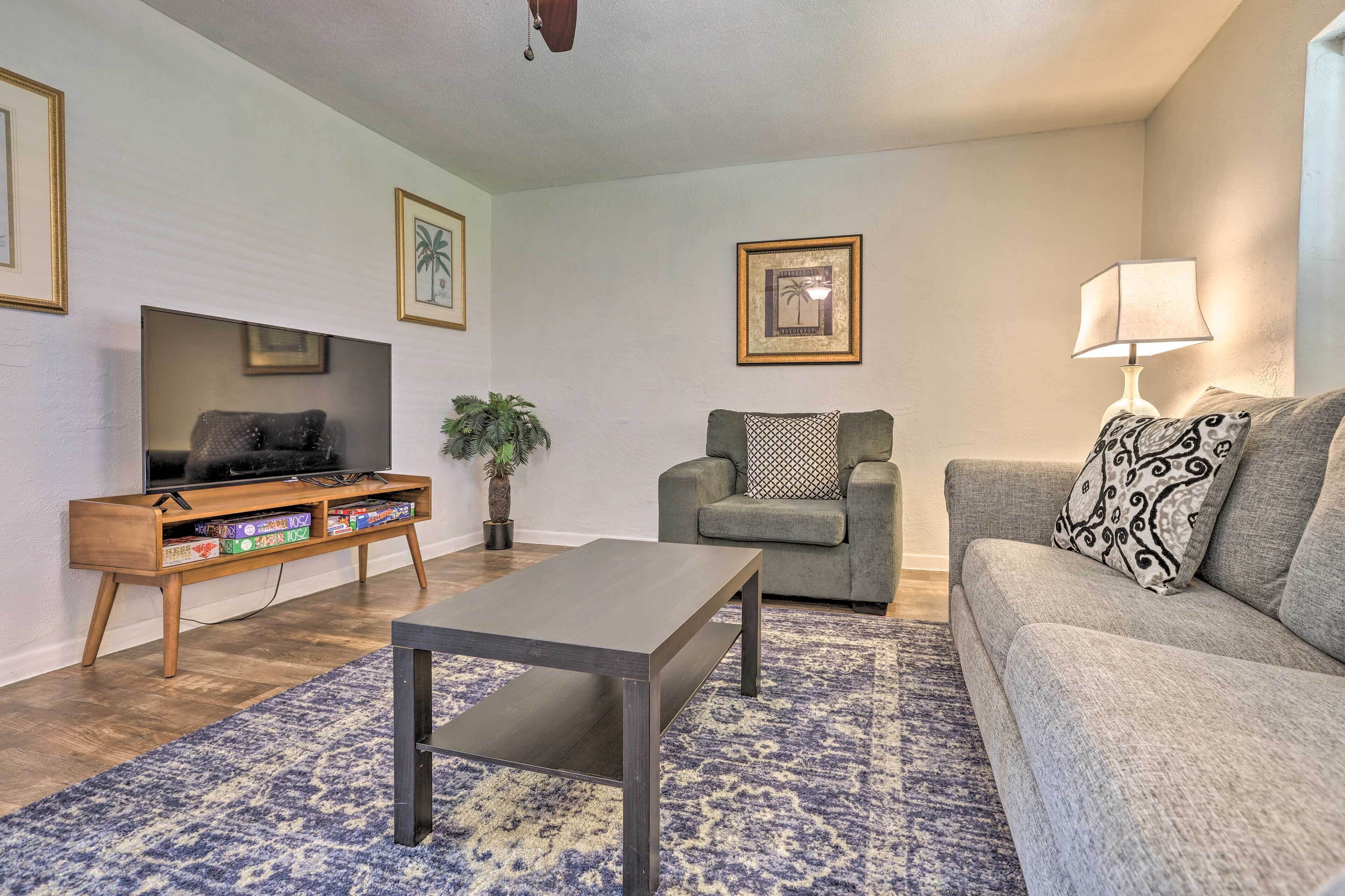 Casa (2 Bedrooms) | Parte interna