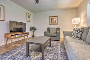 Casa (2 Bedrooms) | Parte interna