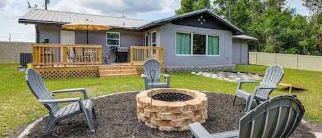 House (2 Bedrooms) | Front of property