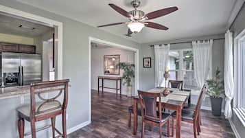 Casa (2 Bedrooms) | Parte interna