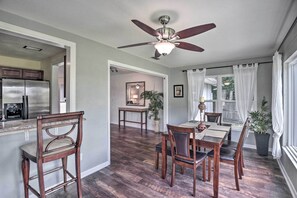 單棟房屋 (2 Bedrooms) | 內部