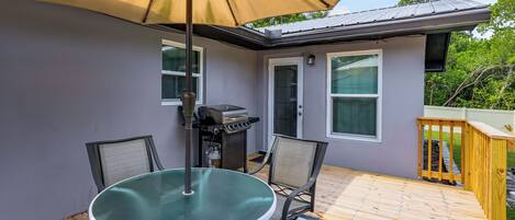 Ferienhaus (2 Bedrooms) | Innenbereich