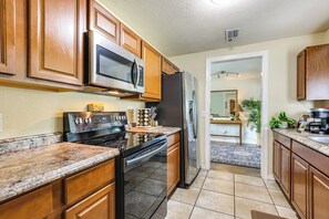 Casa (2 Bedrooms) | Parte interna