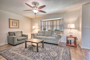 独立别墅 (2 Bedrooms) | 住宿内部