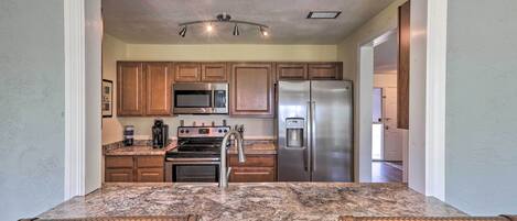 House (2 Bedrooms) | Interior