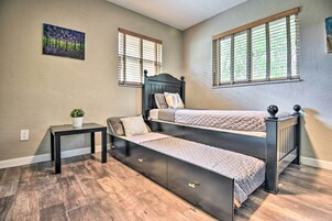 Casa (2 Bedrooms) | Parte interna