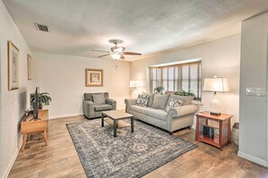 独立别墅 (2 Bedrooms) | 住宿内部