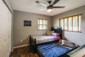 Casa (2 Bedrooms) | Parte interna