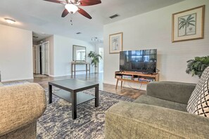 單棟房屋 (2 Bedrooms) | 內部