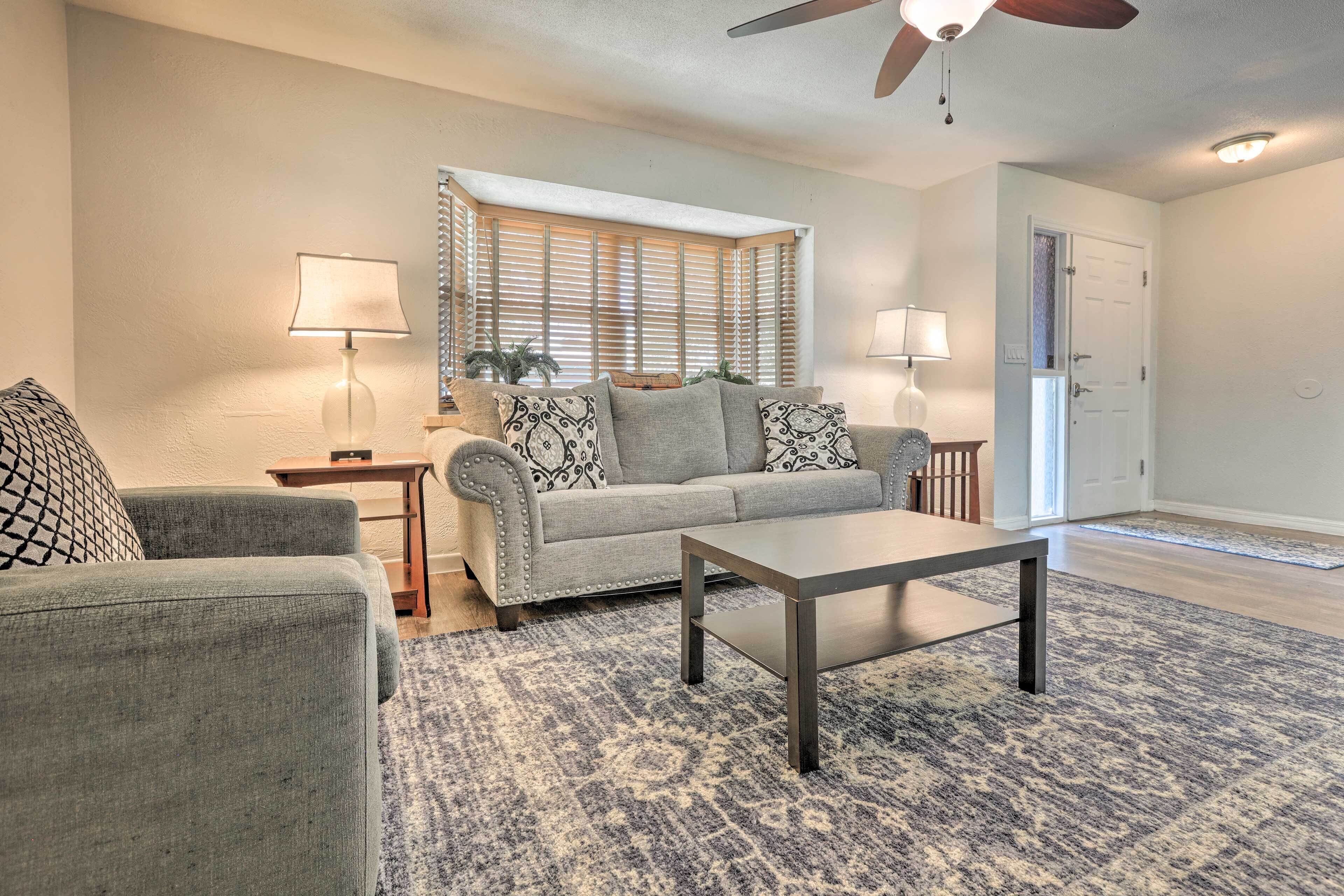 House (2 Bedrooms) | Interior