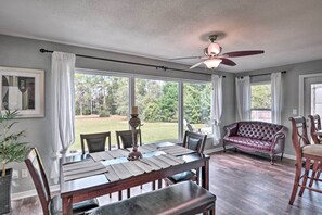 独立别墅 (2 Bedrooms) | 住宿内部