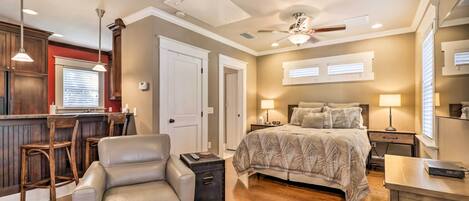 Apartment (0 Bedroom) | Front of property