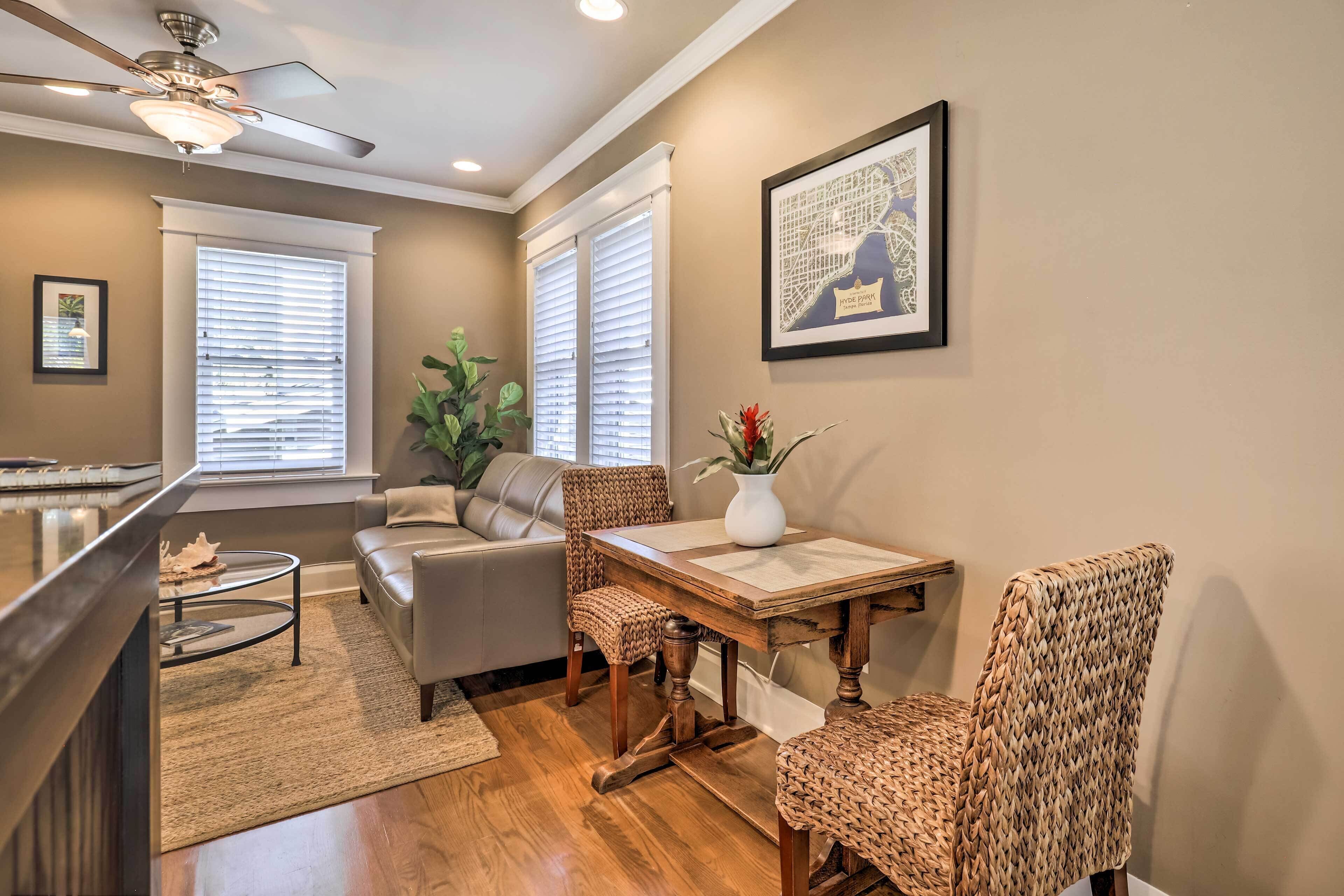 아파트 (0 Bedroom) | 내부