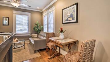 Apartemen (0 Bedroom) | Interior