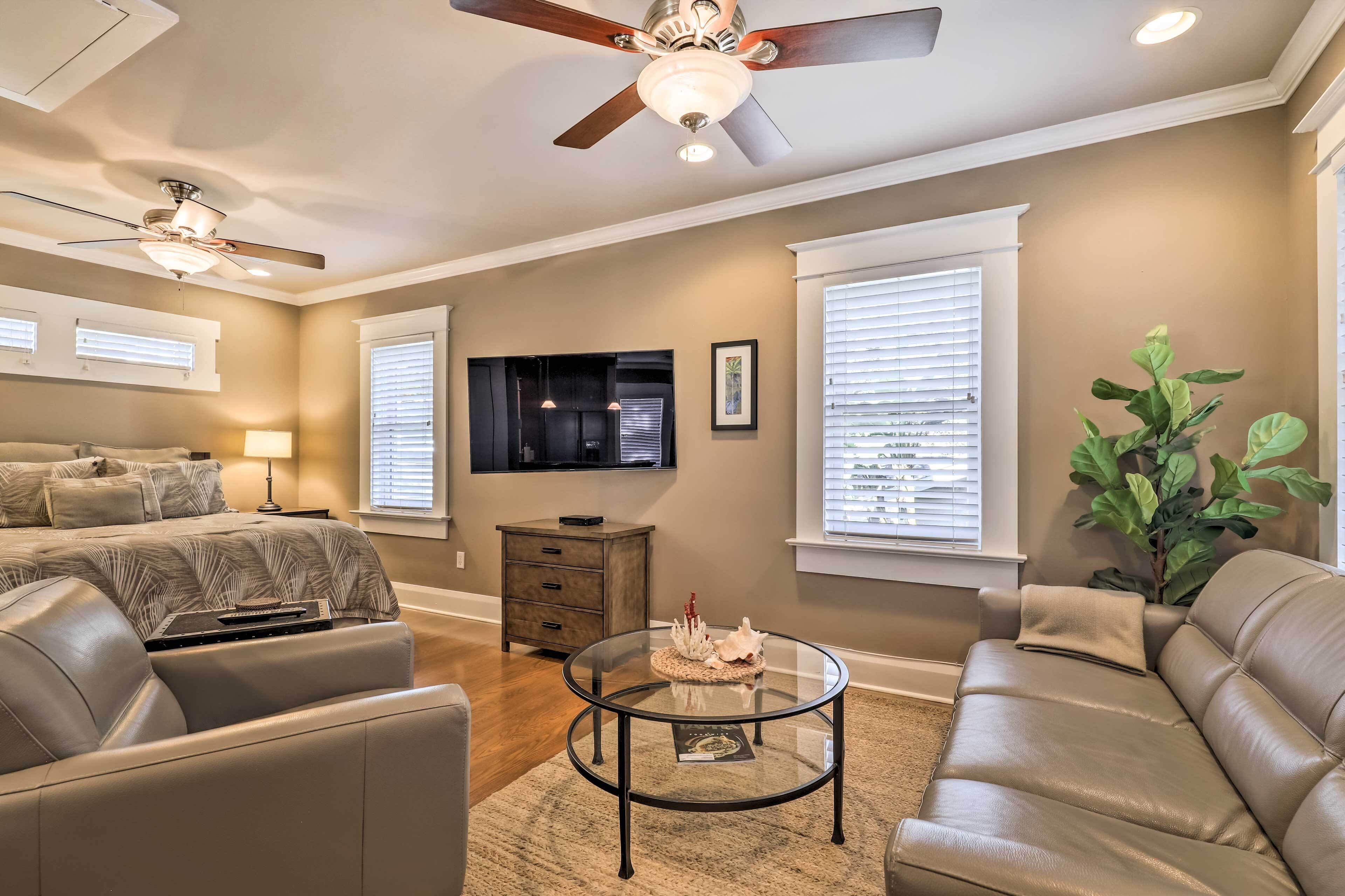 Apartment (0 Bedroom) | Interior