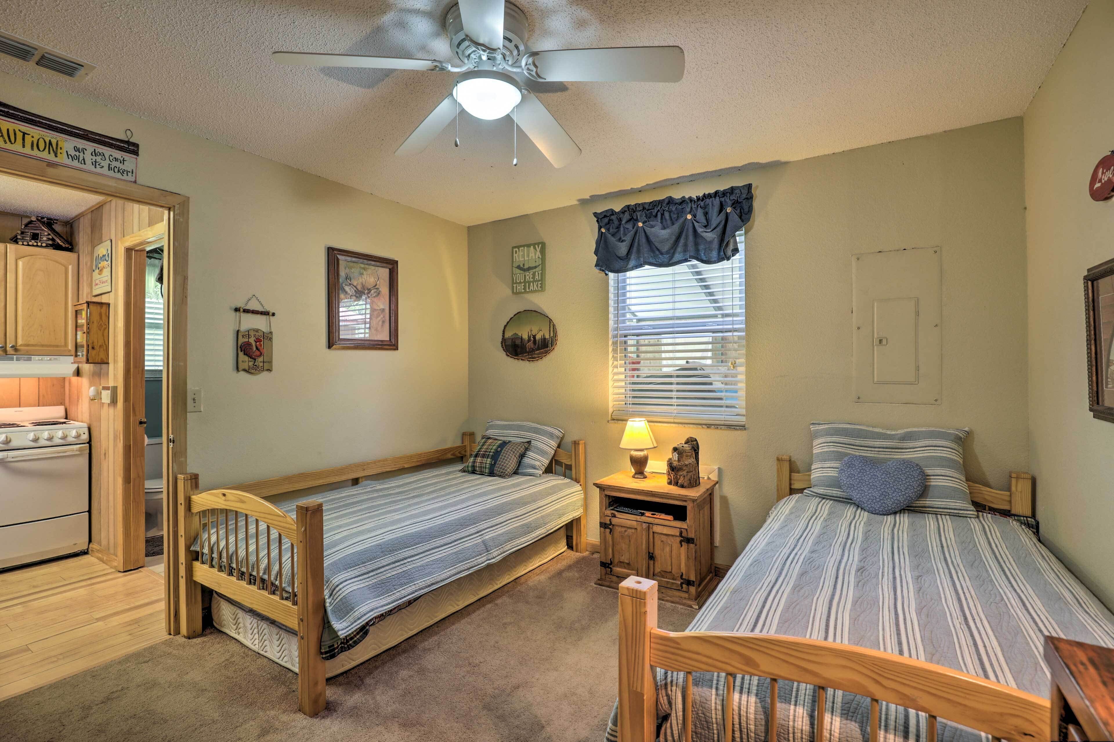 独立别墅 (3 Bedrooms) | 住宿内部