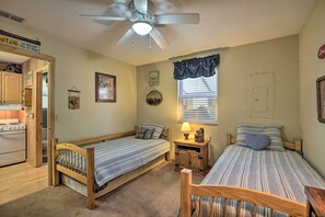 Talo (3 Bedrooms) | Sisätilat