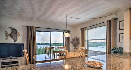 Indian Shores Condo w/ Dock & Beach Access!