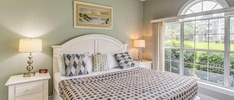 Departamento (2 Bedrooms) | Interior