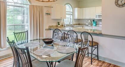 Dog-friendly Condo w/ Pool & Golf in Myrtle Beach!