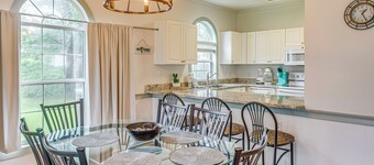 Dog-friendly Condo w/ Pool & Golf in Myrtle Beach!