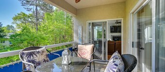 Lake Keowee Condo w/ Balcony & Resort Amenities!