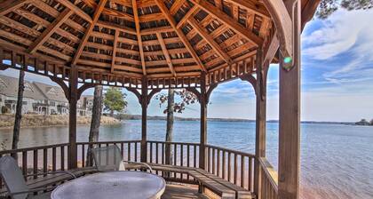 Lake Keowee Condo w/ Balcony & Resort Amenities!