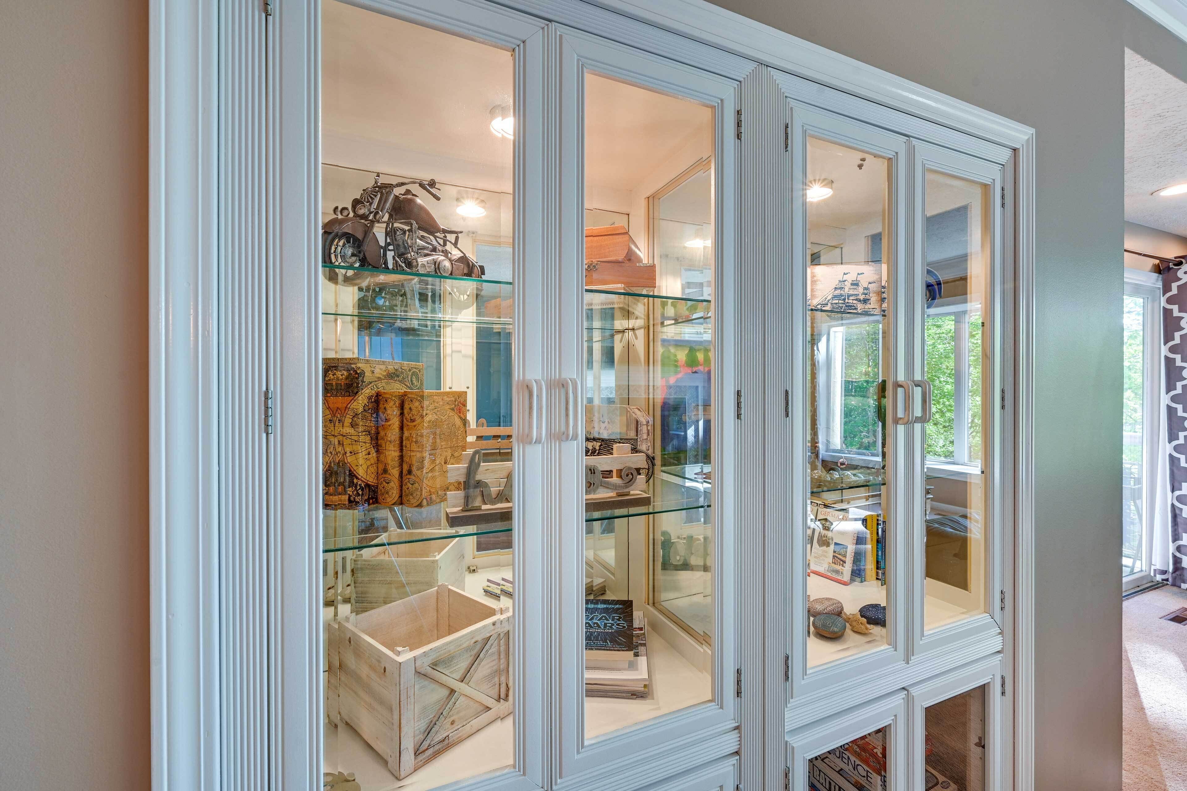 Apart Daire (2 Bedrooms) | İç mekân