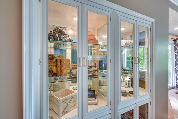 Apartment (2 Bedrooms) | Interior - Lake Keowee Condo w/ Balcony & Resort Amenities! (Salem)