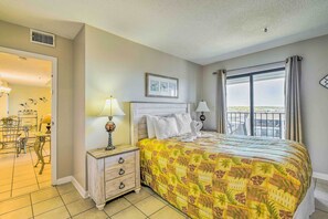 Leilighet (2 Bedrooms) | 2 soverom og sengetøy