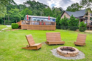 Feriehus (2 Bedrooms) | Interiør