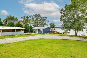 Cottage (2 Bedrooms) | Interior - Lakefront Retreat w/ Private Dock! (Cross Hill)