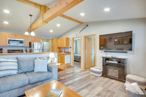Cottage (2 Bedrooms) | Interior