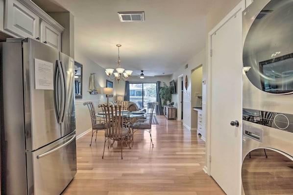 Apartment (2 Bedrooms) | Innenbereich