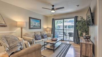 Appartement (2 Bedrooms) | Voorkant van accommodatie