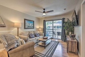 Apartment (2 Bedrooms) | Fassade der Unterkunft