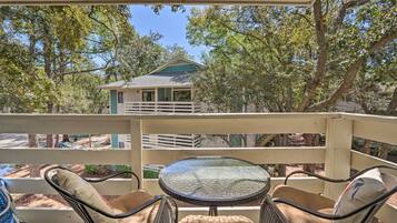 Apartamento (2 Bedrooms) | Parte interna