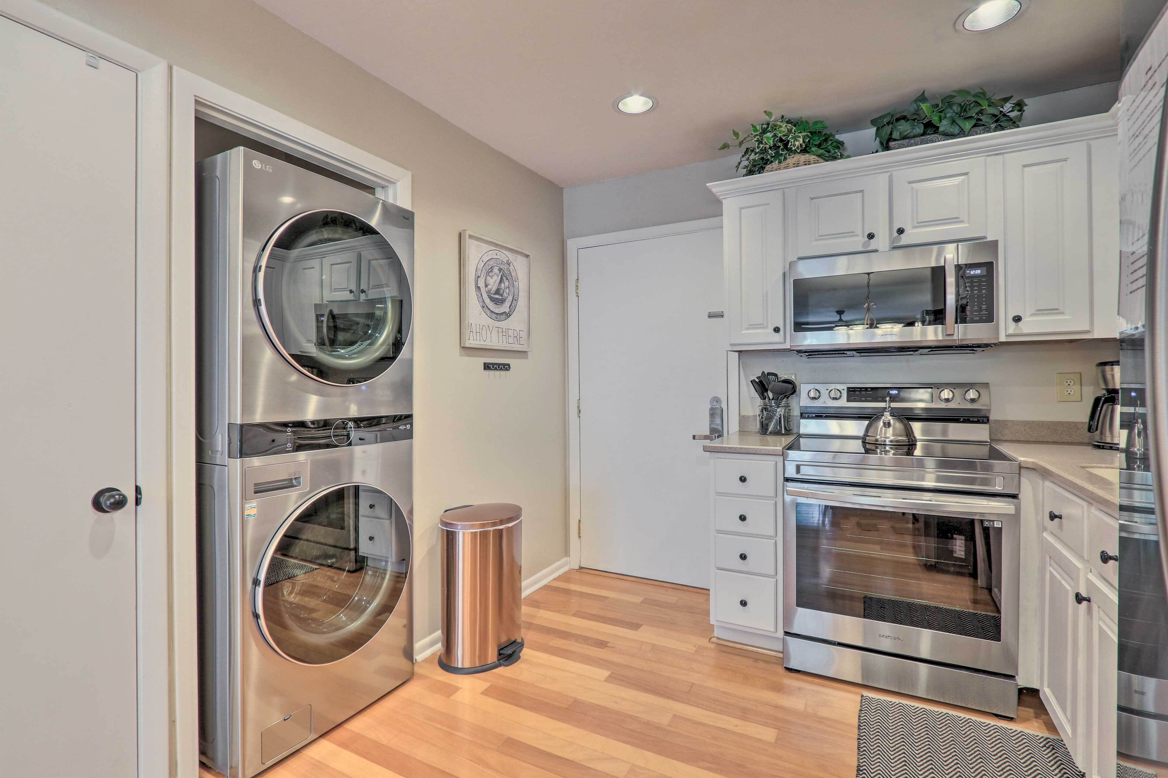 Appartement (2 Bedrooms) | Interieur