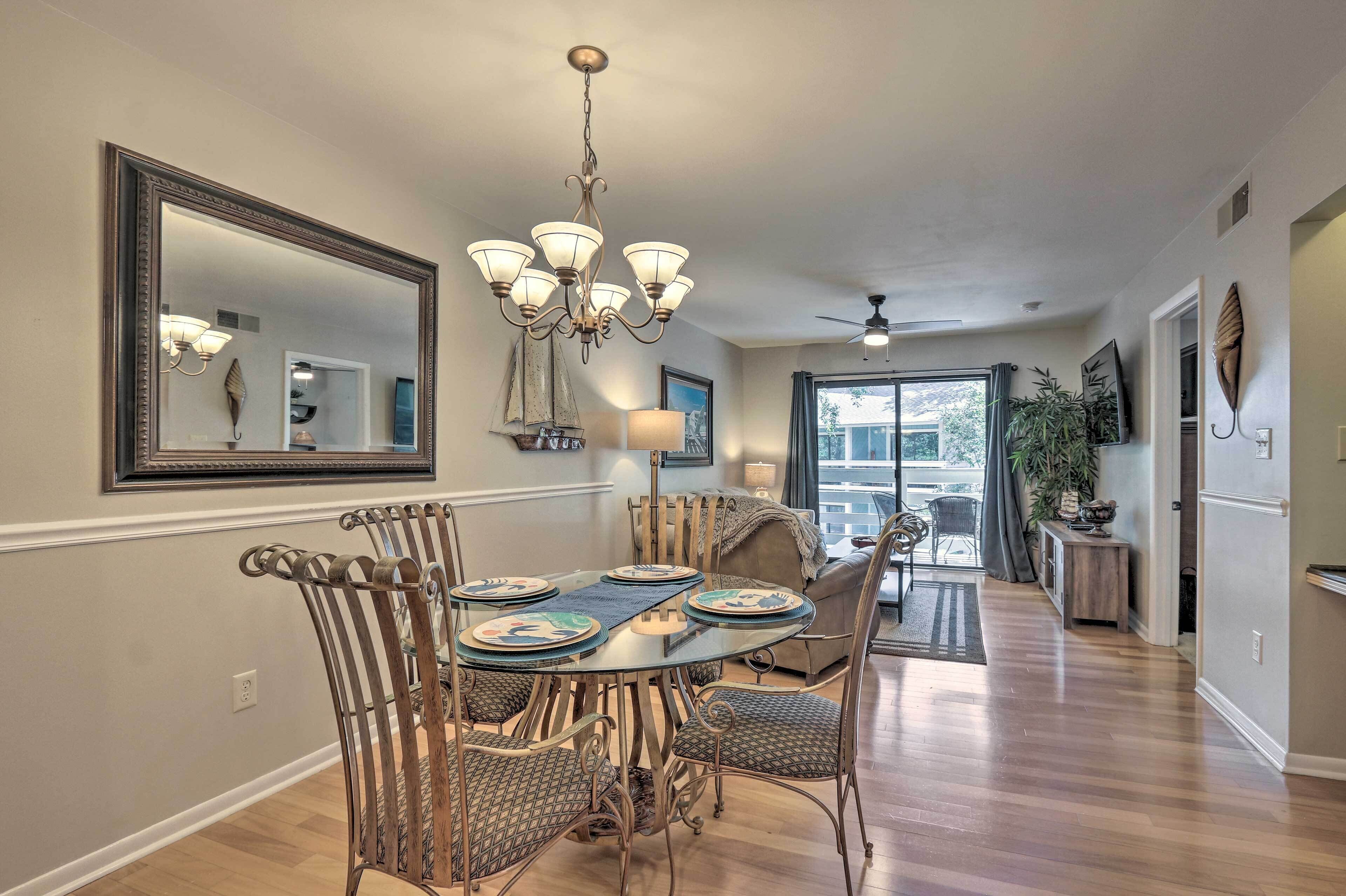 Appartement (2 Bedrooms) | Interieur