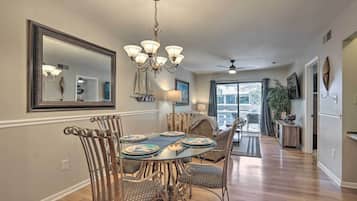 Appartement (2 Bedrooms) | Interieur